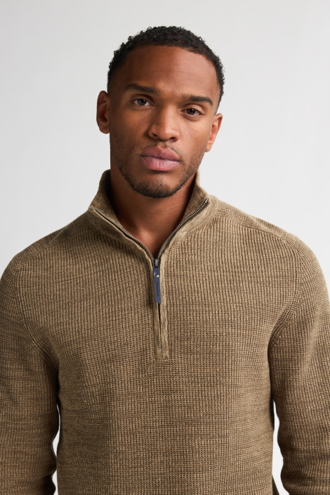 Petrol Industries men knitwear collar